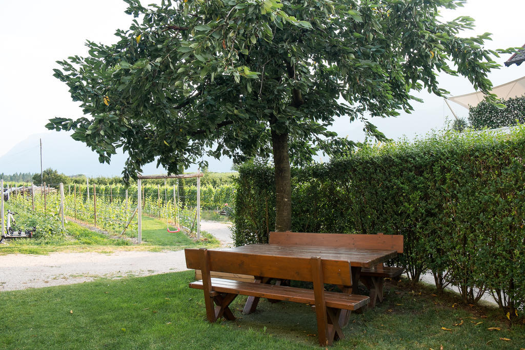 Ferienwohnung Pippohof Appiano Sulla Strada Del Vino Chambre photo