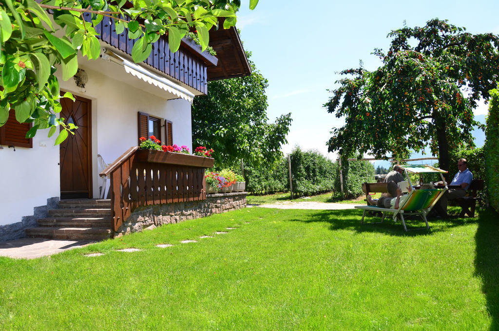 Ferienwohnung Pippohof Appiano Sulla Strada Del Vino Chambre photo