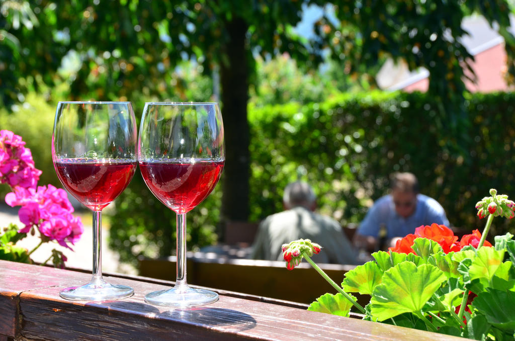 Ferienwohnung Pippohof Appiano Sulla Strada Del Vino Chambre photo