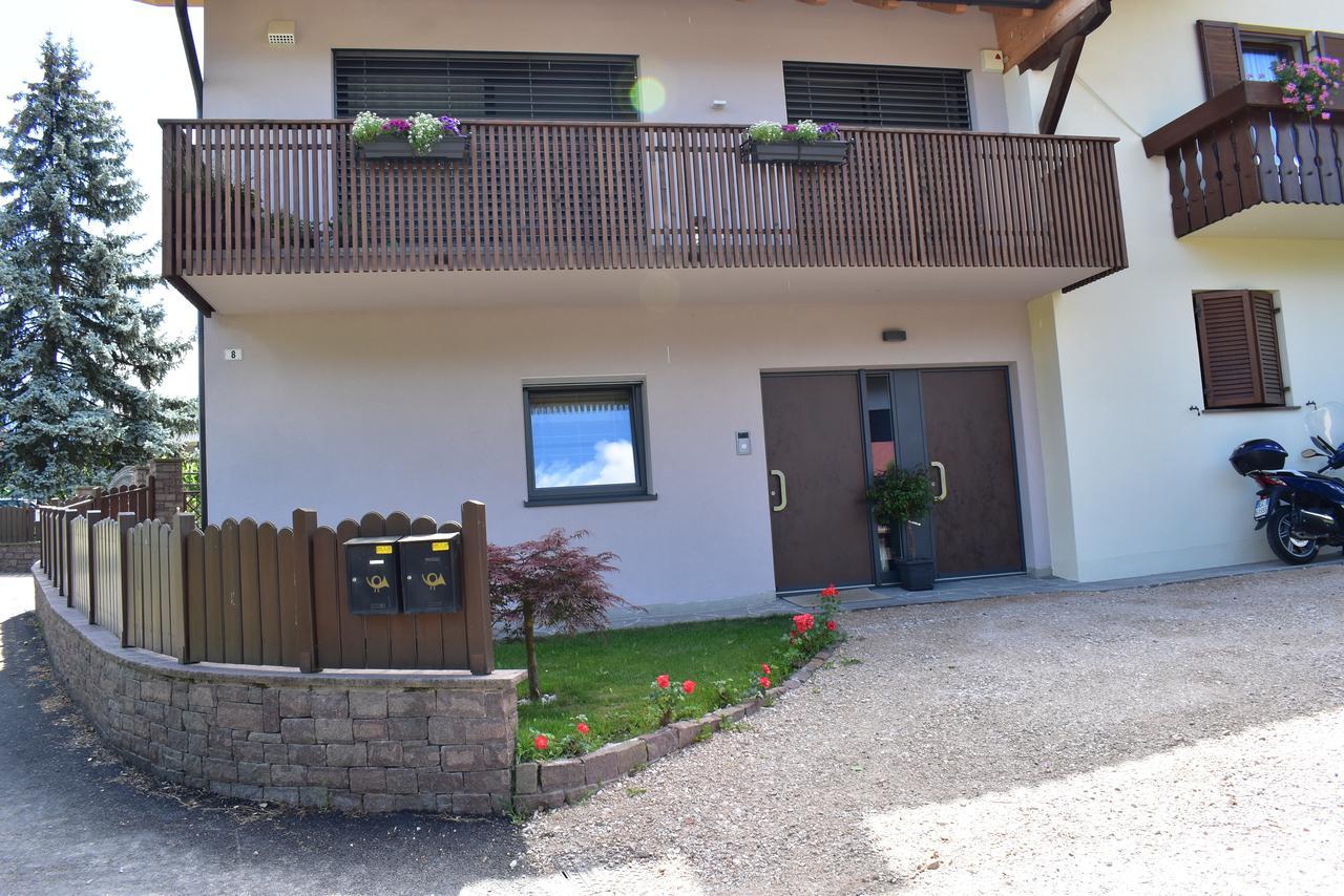 Ferienwohnung Pippohof Appiano Sulla Strada Del Vino Extérieur photo