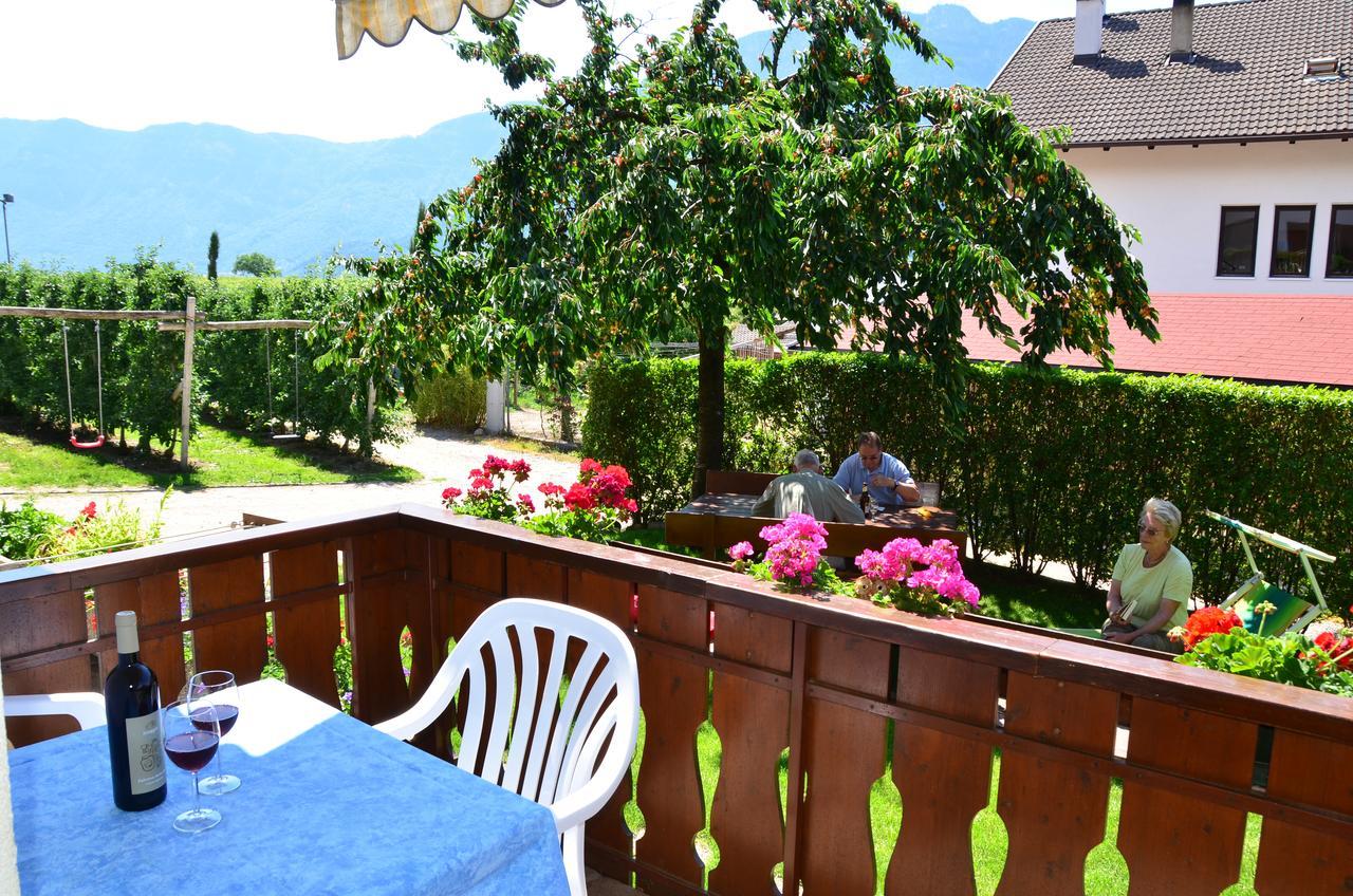 Ferienwohnung Pippohof Appiano Sulla Strada Del Vino Extérieur photo